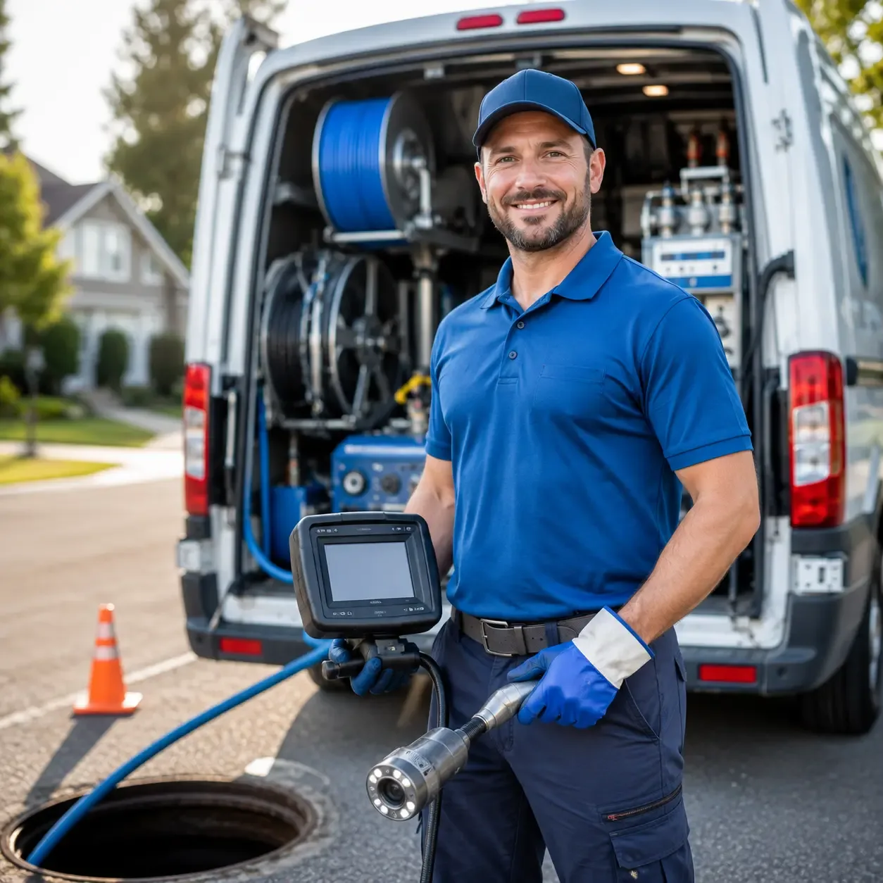 Local Pipe Relining specialists in Blodgett Mills, NY