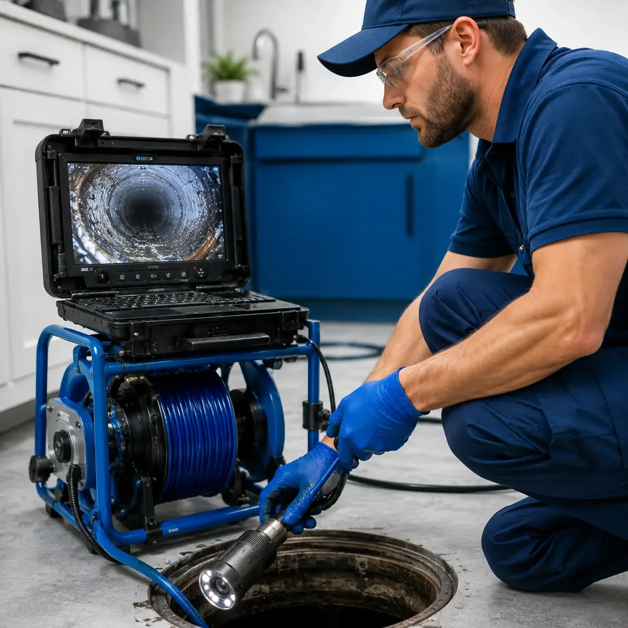 Pipe Relining professionals serving Blodgett Mills, NY